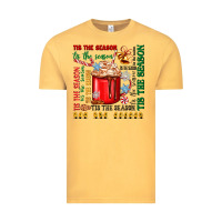 Tis The Season Vintage Tee | Teevron