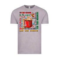 Vintage Zinc tis the season Vintage Tee - Zillion Design Studio