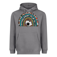 Storm soccer rainbow Heavyweight Hoodie - Artiststas