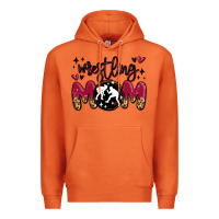 Carrot wrestling mom Premium Hoodie - MaliasSmallBusiness
