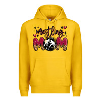 Lemon wrestling mom Premium Hoodie - MaliasSmallBusiness