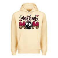 Pina Colada wrestling mom Premium Hoodie - MaliasSmallBusiness