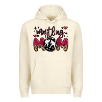 Sandshell wrestling mom Premium Hoodie - MaliasSmallBusiness