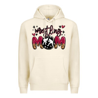 Tofu wrestling mom Premium Hoodie - MaliasSmallBusiness
