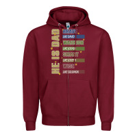 Burgundy bible verses Zipper Hoodie - JahusDesignShop