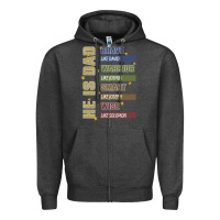 Charcoal Heather bible verses Zipper Hoodie - JahusDesignShop
