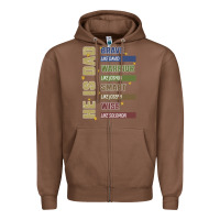 Chestnut bible verses Zipper Hoodie - JahusDesignShop