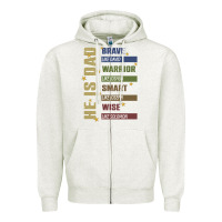 Bible Verses Zipper Hoodie | Teevron