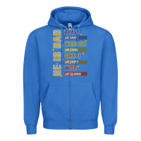 True Royal bible verses Zipper Hoodie - JahusDesignShop