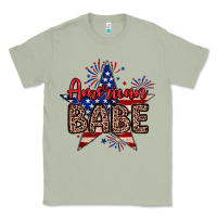 Matcha American babe Classic Tee - Neo Western