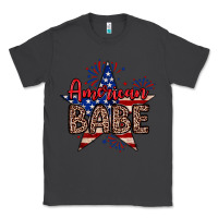 Smoke American babe Classic Tee - Neo Western