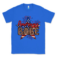 True Royal American babe Classic Tee - Neo Western