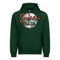 Foreset Green baseball senior 2023 Urban Hoodie - BundleAndBundleShop