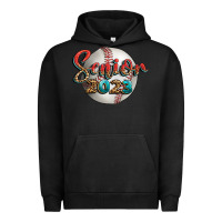 Pigment Black baseball senior 2023 Urban Hoodie - BundleAndBundleShop