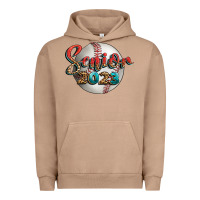 Pigment Burro baseball senior 2023 Urban Hoodie - BundleAndBundleShop