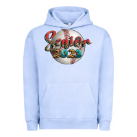 Pigment Grape Ice baseball senior 2023 Urban Hoodie - BundleAndBundleShop