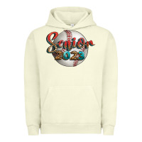 Pigment Pistachio baseball senior 2023 Urban Hoodie - BundleAndBundleShop