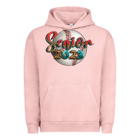 Pigment Salmon baseball senior 2023 Urban Hoodie - BundleAndBundleShop