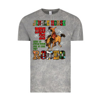 Cloud Rock jingle horse dec 25 giddy jingle horse pick up fee Vintage Tee - Zillion Design Studio