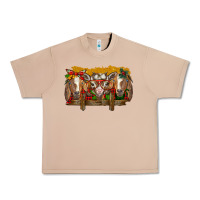 Burro Christmas goats Urban Heavy Tee - BarkalooDesign