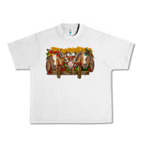 Lunar Rock Christmas goats Urban Heavy Tee - BarkalooDesign