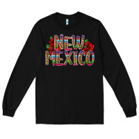 Black new mexico Long Sleeve Tee - CTS Tumbler Store