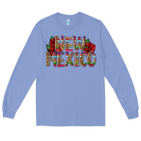 Colony Blue new mexico Long Sleeve Tee - CTS Tumbler Store