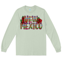Matcha new mexico Long Sleeve Tee - CTS Tumbler Store