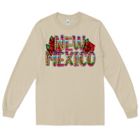 Mushroom new mexico Long Sleeve Tee - CTS Tumbler Store