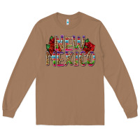 Toasted Coconut new mexico Long Sleeve Tee - CTS Tumbler Store