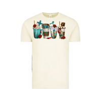 Vintage Arctic faith coffee cups Vintage Tee - texasbilliewilder