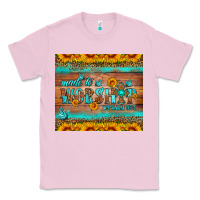 Bubblegum Pink made to worship tumbler Classic Tee - HRA Design Shop