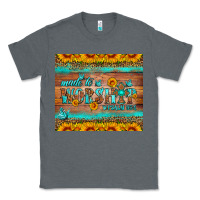 Charcoal Heather made to worship tumbler Classic Tee - HRA Design Shop