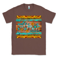 Chestnut made to worship tumbler Classic Tee - HRA Design Shop