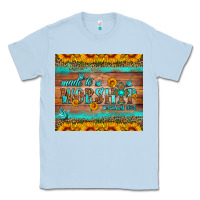 Dusty Blue made to worship tumbler Classic Tee - HRA Design Shop