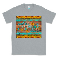 Heather Grey made to worship tumbler Classic Tee - HRA Design Shop