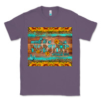 Lavender made to worship tumbler Classic Tee - HRA Design Shop