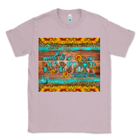 Lilac made to worship tumbler Classic Tee - HRA Design Shop