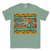 Sage made to worship tumbler Classic Tee - HRA Design Shop