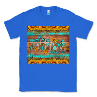 True Royal made to worship tumbler Classic Tee - HRA Design Shop