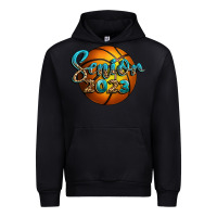 Black basketball senior 2023 Urban Hoodie - BundleAndBundleShop