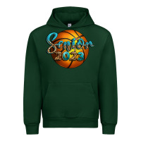 Forest Green basketball senior 2023 Urban Hoodie - BundleAndBundleShop
