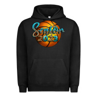 Pigment Black basketball senior 2023 Urban Hoodie - BundleAndBundleShop