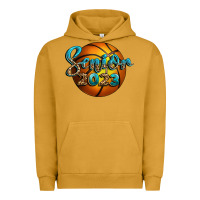 Pigment Peanut Butter basketball senior 2023 Urban Hoodie - BundleAndBundleShop