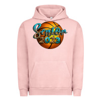 Basketball Senior 2023 Urban Hoodie | Teevron