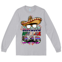 Moon Dust nacho average dad Long Sleeve Tee - CTS Tumbler Store