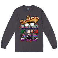 Smoke nacho average dad Long Sleeve Tee - CTS Tumbler Store