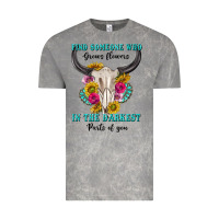 Cloud Rock find someone who in the darkest parts of you Vintage Tee - texasbilliewilder