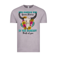 Vintage Zinc find someone who in the darkest parts of you Vintage Tee - texasbilliewilder