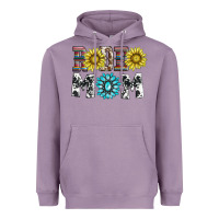 Lavender rodeo mom Heavyweight Hoodie - AdoDesignShop